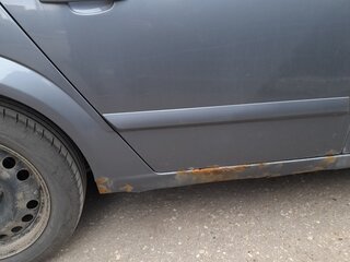 2007 Opel Astra H Рестайлинг, серый, 238000 рублей, вид 5