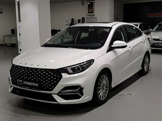 2023 Omoda S5, белый, 1297000 рублей, вид 1