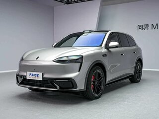 2026 Aito M6 53.4 kWh, серебристый, 8500000 рублей, вид 5