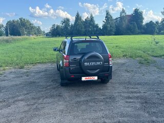 2010 Suzuki Grand Vitara II Рестайлинг, серый, 1300000 рублей, вид 5