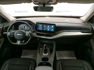 2023 Haval F7 I Рестайлинг, белый, 1217700 рублей, вид 5