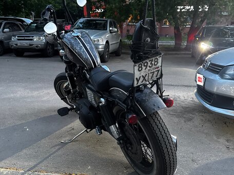 2003 Harley-Davidson Sportster 1200, серый, 700000 рублей, вид 3