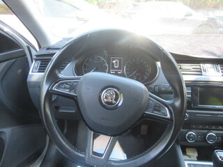 2016 Skoda Octavia III (A7), белый, 900000 рублей, вид 5