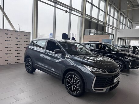 2026 Belgee X50+, серый, 2509990 рублей, вид 3