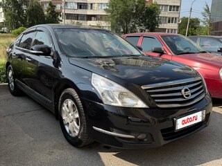2011 Nissan Teana II (J32), чёрный, 940000 рублей, вид 5