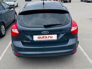 2012 Ford Focus III, серый, 990000 рублей, вид 4