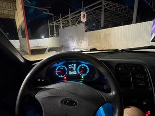 2008 Lada (ВАЗ) 2112, серебристый, 149000 рублей, вид 5