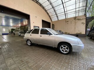 2001 Lada (ВАЗ) 2112, серебристый, 83000 рублей, вид 2