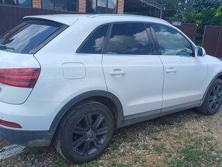 2011 Audi Q3 I (8U), белый, 1300000 рублей, вид 2