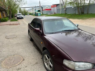 1994 Toyota Camry III (XV10), красный, 60000 рублей, вид 2