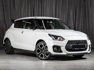 2023 Suzuki Swift Sport V, белый, 1350000 рублей, вид 3