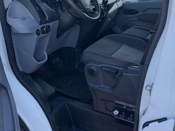 2018 Ford Transit, белый, 1650000 рублей - вид 3