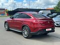 2016 Mercedes-Benz GLE Coupe AMG 63 AMG I (C292), красный, 5950000 рублей - вид 6