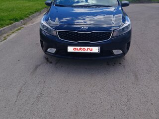 2019 Kia Cerato III Рестайлинг (Classic), синий, 1750000 рублей, вид 1