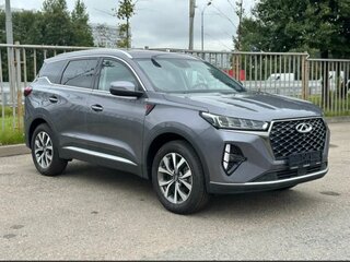 2023 Chery Tiggo 7 Pro Max I, серый, 1470000 рублей, вид 2
