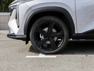 2026 Geely Cityray, серебристый, 2925441 рублей, вид 2