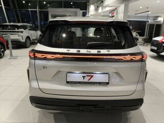 2026 Tenet T7, серебристый, 2985000 рублей, вид 4