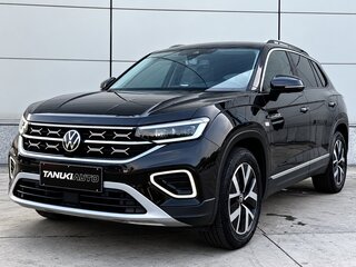 2023 Volkswagen Tayron I Рестайлинг, чёрный, 2400007 рублей, вид 1