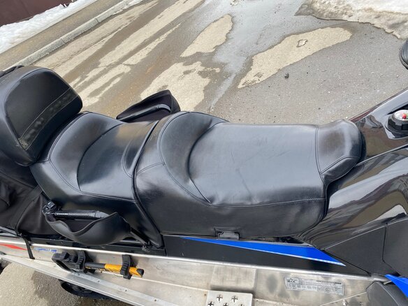 2012 Arctic Cat Bearcat, синий, 1100000 рублей - вид 7