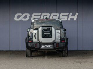 2024 Jetour T2, серый, 3150000 рублей, вид 4