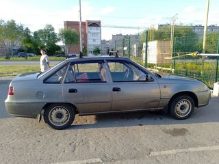 2012 Daewoo Nexia I Рестайлинг, серый, 210000 рублей, вид 2