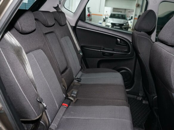 2014 Kia Venga I, коричневый - вид 6