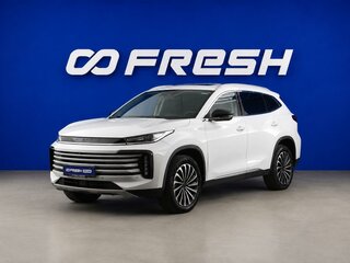 2022 Exeed TXL I Рестайлинг, белый, 2299077 рублей, вид 5