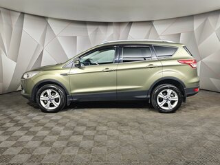 2014 Ford Kuga II, зелёный, 1229000 рублей, вид 5