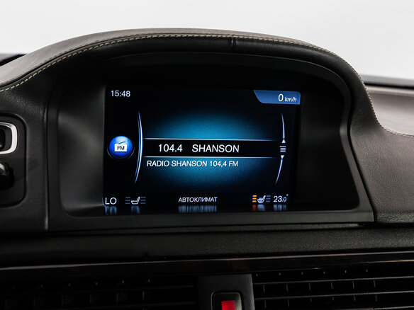 2014 Volvo XC70 II Рестайлинг, чёрный, 1899000 рублей - вид 13