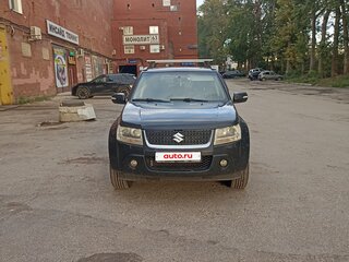 2008 Suzuki Grand Vitara II Рестайлинг, чёрный, 1250000 рублей, вид 1