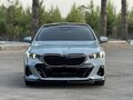 2024 BMW 5 серии 520i VIII (G60/G61/G68), серый - вид 1