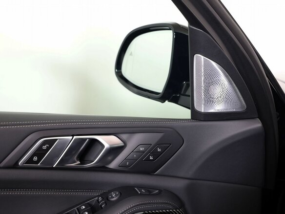 2026 BMW X5 30d IV (G05/G18) Рестайлинг, чёрный, 17690000 рублей - вид 29