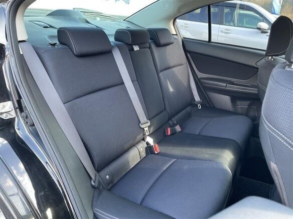2013 Subaru Impreza IV, чёрный - вид 22