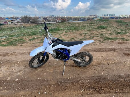 2025 Motoland APEX125, белый, 45000 рублей, вид 2