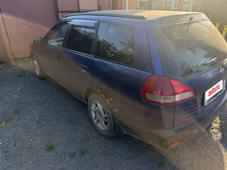 2001 Nissan Wingroad II (Y11), синий, 190000 рублей, вид 3