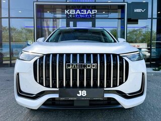 2025 Jaecoo J8, белый, 4779000 рублей, вид 3