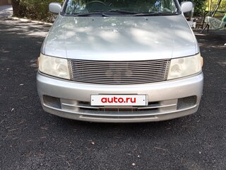 2001 Nissan Bassara, серый, 515000 рублей, вид 2