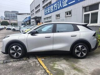 2026 Changan Qiyuan Q05 40.3 kWh II, серебристый, 2210000 рублей, вид 4
