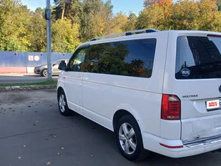 2015 Volkswagen Multivan T6, белый, 1990000 рублей, вид 4