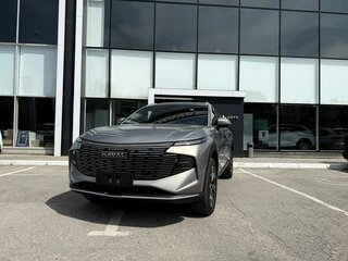 2026 Haval F7 II, серый, 3199000 рублей, вид 4