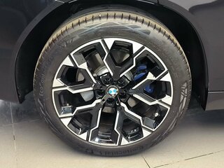 2025 BMW X3 20d xDrive IV (G45/G48), чёрный, 9770000 рублей, вид 2