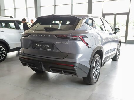 2024 Jetour Dashing I, серый, 2709900 рублей, вид 4