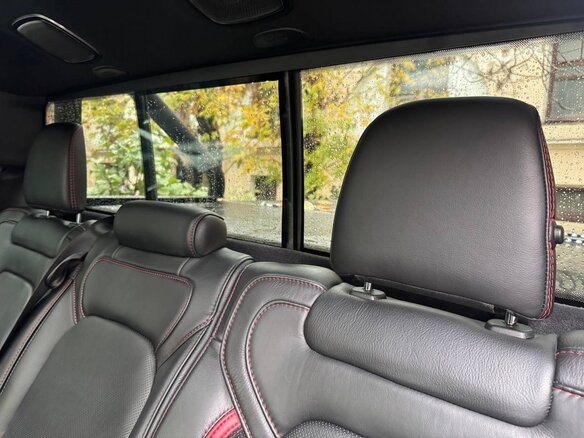 2021 Ram 1500 Crew Cab TRX V, серый, 10200000 рублей - вид 8