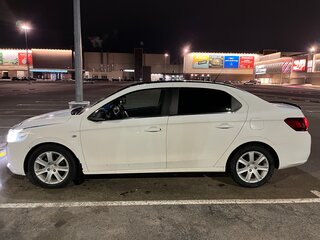 2013 Peugeot 301 I, белый, 700000 рублей, вид 5