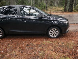2023 Changan Alsvin, чёрный, 998000 рублей, вид 4