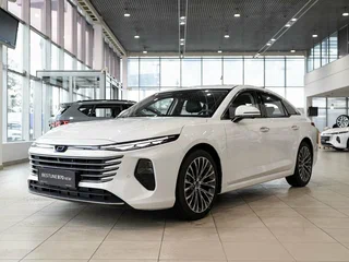 2024 FAW Bestune B70 I Рестайлинг, белый, 3603000 рублей, вид 3