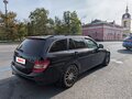2007 Mercedes-Benz C-Класс 200 CDI III (W204), чёрный - вид 4