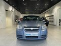 2006 Chevrolet Aveo I Рестайлинг, синий, 340000 рублей - вид 1