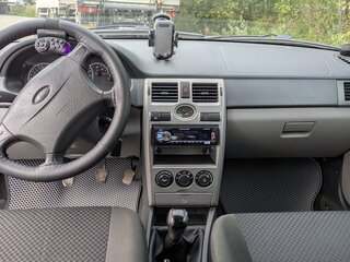 2011 Lada (ВАЗ) Priora I, чёрный, 280000 рублей, вид 5