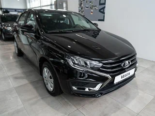 Lada (ВАЗ) Vesta I Рестайлинг (NG)